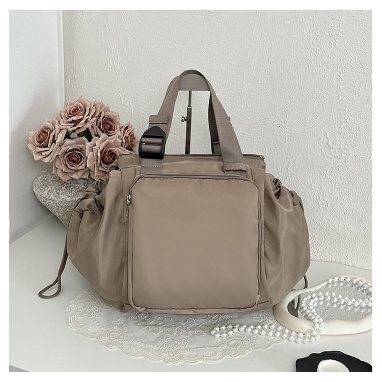 👜 Multi-Use Mommy Tote Bag