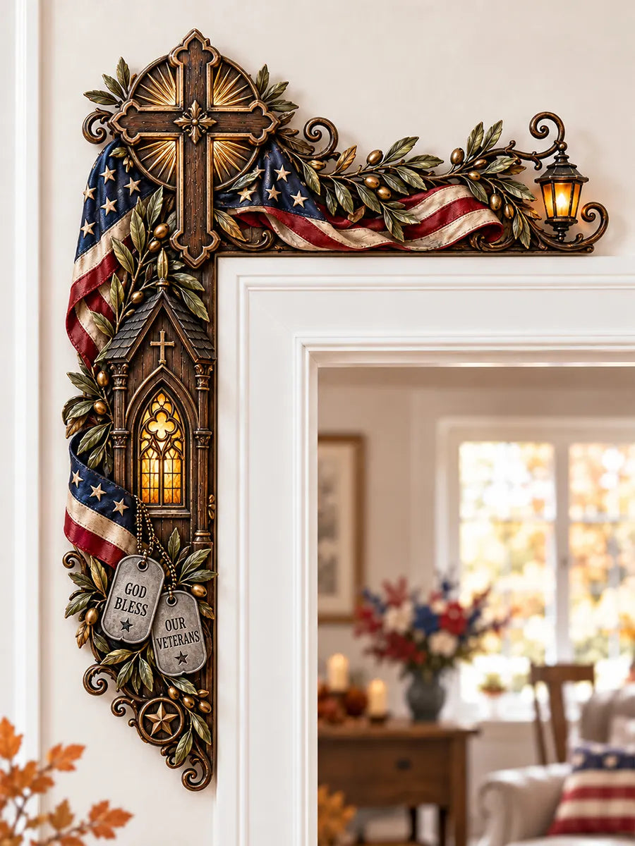 Patriotic American Flag
