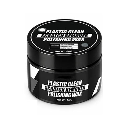 💯🔥🎁 New Product – 50% Off 🔥 Wax for removing and repairing scratches on automotive plastic surfaces