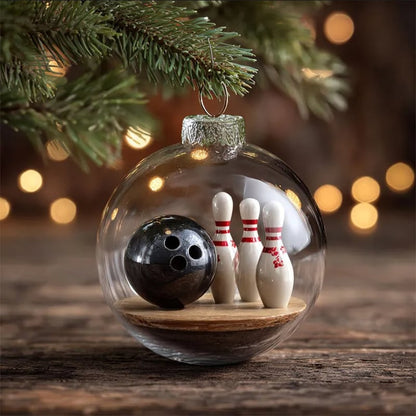 🎁Hot Sale 50% OFF ⚾ Sports Holiday Ornament
