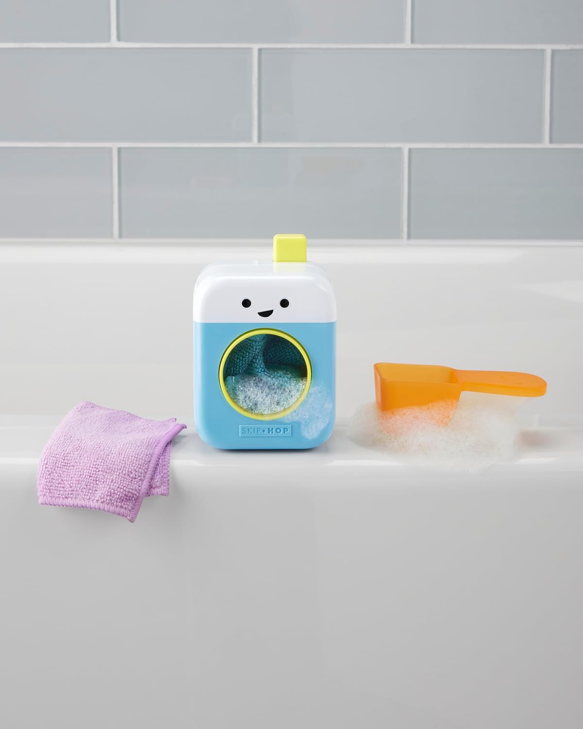 Cute Pretend Play Bath Toy Set for Toddlers