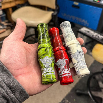 🦃C&S Custom Calls – The Gobbler Turkey Call