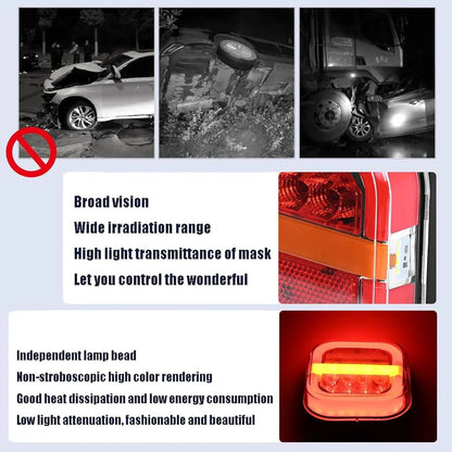 CAR LED TRAILER LIGHTS