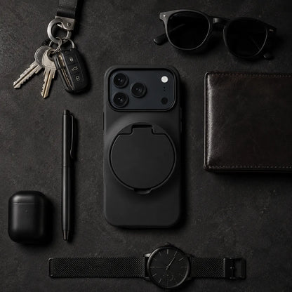 Hidden Storage Compartment Phone | Rugged Protective Cover with Hidden Storage Space for Daily Essentials, Travel Gear & On-The-Go Convenience ✨