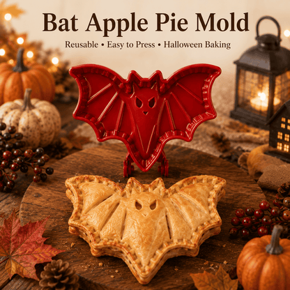 🎃 8-Piece Halloween Mini Hand Pie Mold Set✈️ Buy 2+ Get Free Shipping