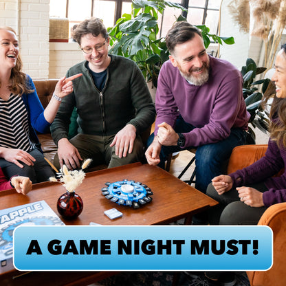 🔥HOT SALE 49% OFF - 🏆HUCH! TAPPLE Original Word Game with Timer