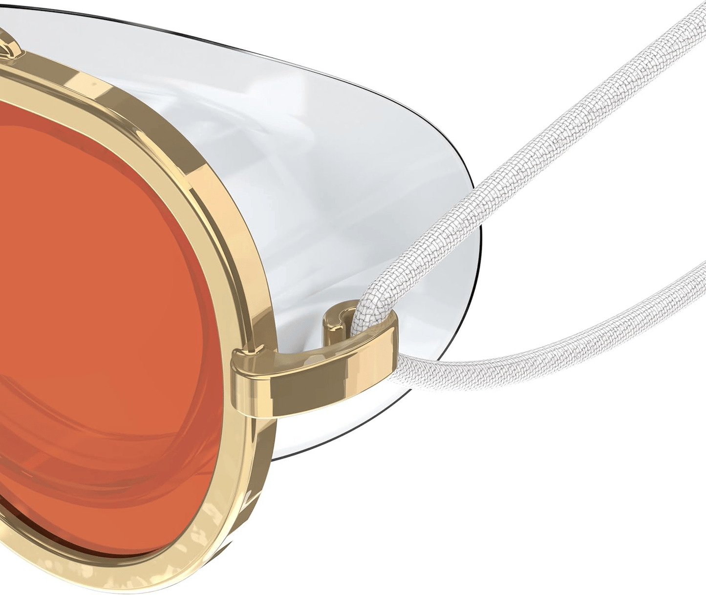 Beach-Ready Swim Goggles — UV Protection with a Stylish Tinted Lens