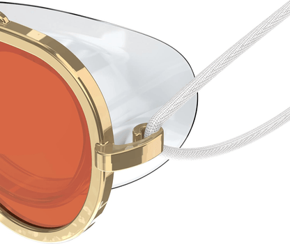 Beach-Ready Swim Goggles — UV Protection with a Stylish Tinted Lens
