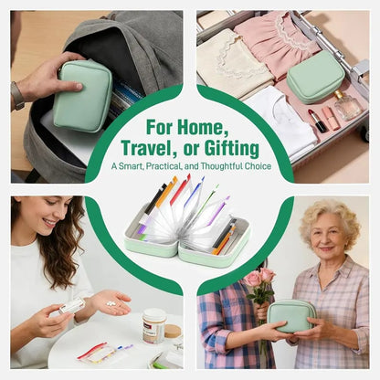 🏆Flash Sale⚡ 10K+ SOLD! Almost Gone-💥Waterproof Pill Pouch Set