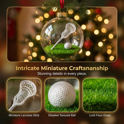 🎁Hot Sale 50% OFF ⚾ Sports Holiday Ornament