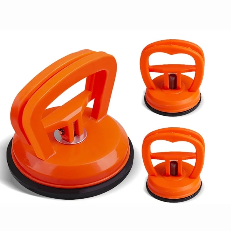 ⏰ LAST DAY: 50% OFF! 🔥 Powerful Suction Cup Dent Puller – Remove Car Dents with One Hand! 💪🏻