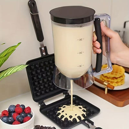 🎉🧁Electric Batter Cupcake Pancake Cake Separator Dispenser Tool