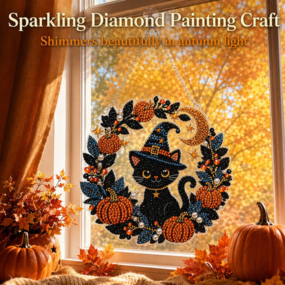 🔥Last Day 49% OFF - 👻✨DIY Halloween Hanging Ornament Kit(📦Buy 2 Free Shipping)