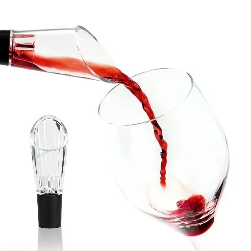 🎉🔥Air Pump Cork Remover Wine Bottle Opener Set