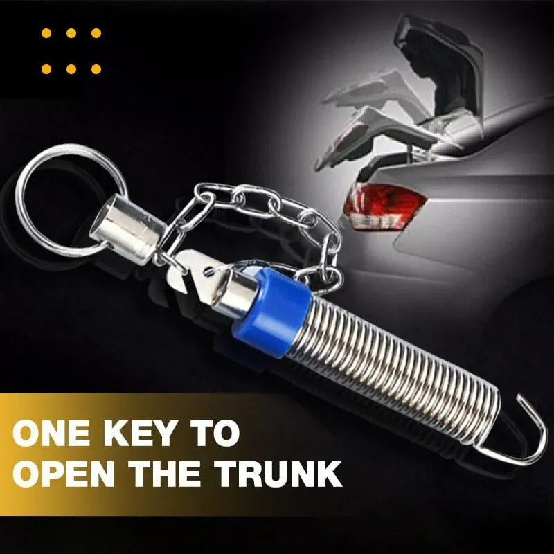 ⭐🎉🚗 Automatic Trunk Spring Lift – Hands-Free Trunk Opening Assist