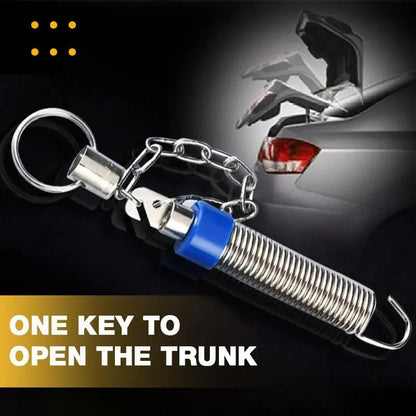 ⭐🎉🚗 Automatic Trunk Spring Lift – Hands-Free Trunk Opening Assist
