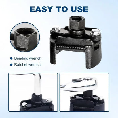 🎉🔧 Adjustable Oil Filter Wrench