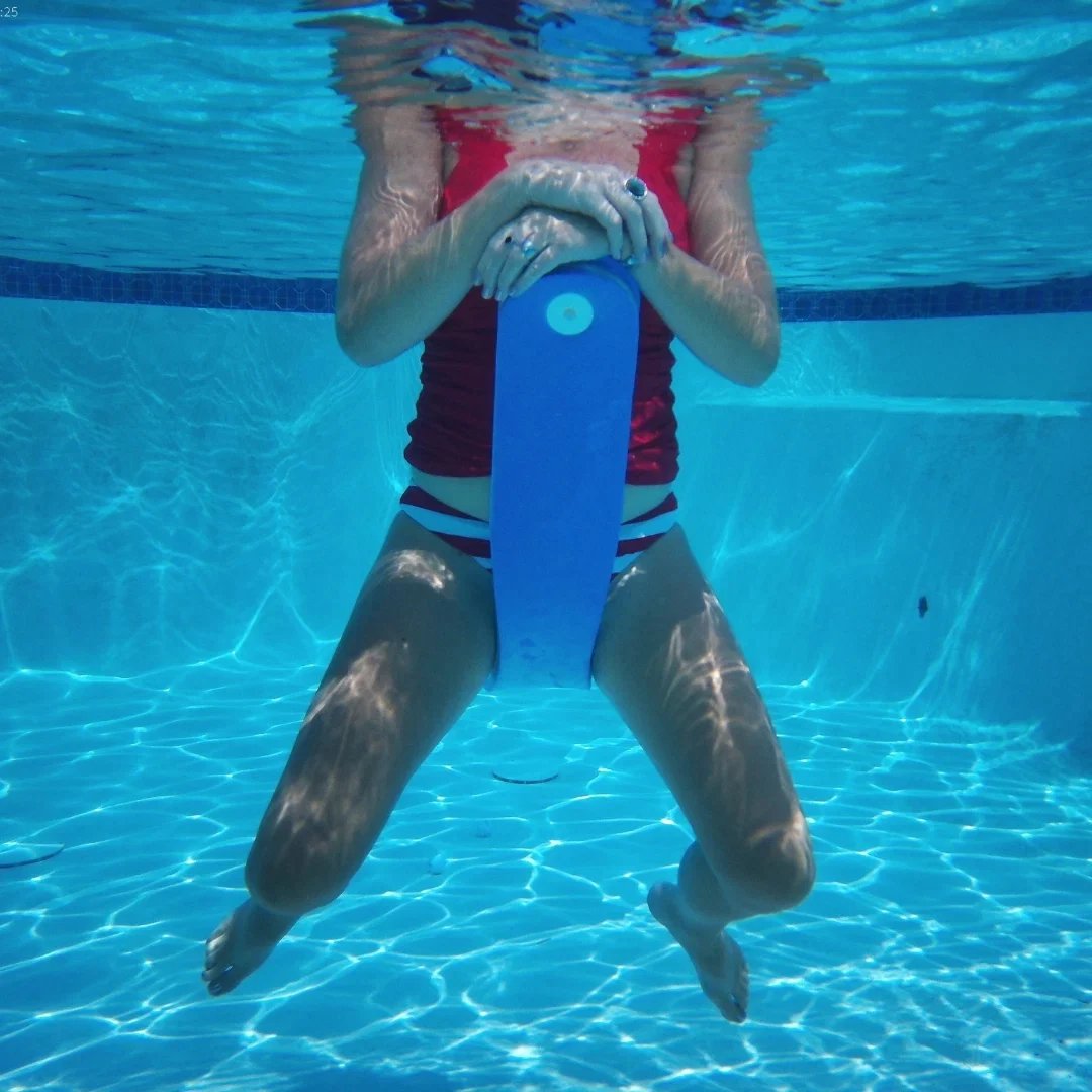 🌊 Float-N-Fold Adjustable Water Chair – 5 Styles