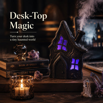 Witch's Cottage Mist Humidifier