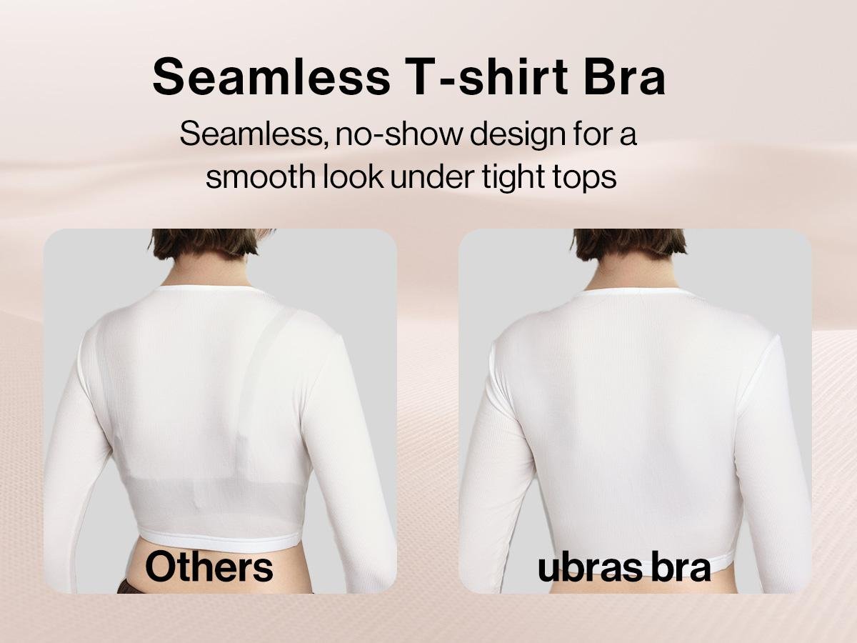 ☁️ ubras: THE "ONE SIZE" REVOLUTION IN SEAMLESS COMFORT