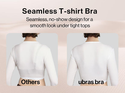 ☁️ ubras: THE "ONE SIZE" REVOLUTION IN SEAMLESS COMFORT