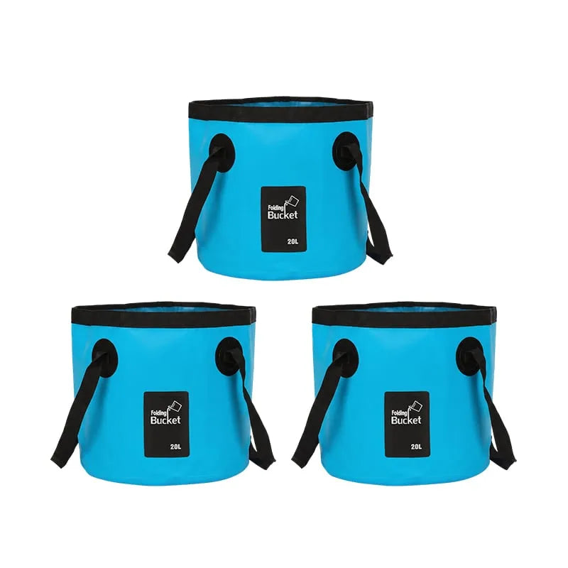 📢📢50% OFF !! ⏰Portable Folding Water Storage Bucket