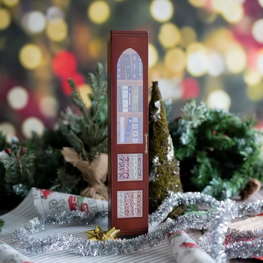 🎉✨💥 Mini Book Ornament Advent
