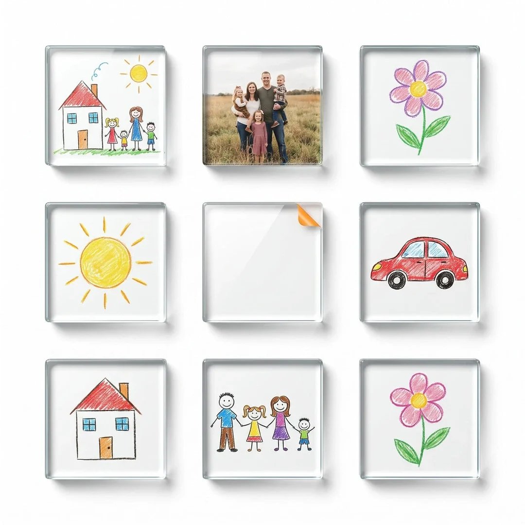 DIY Fridge Magnet Kit