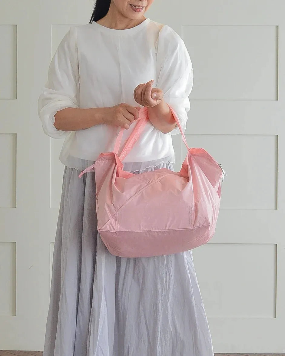 ORIBA Foldable Insulated Grocery Bag