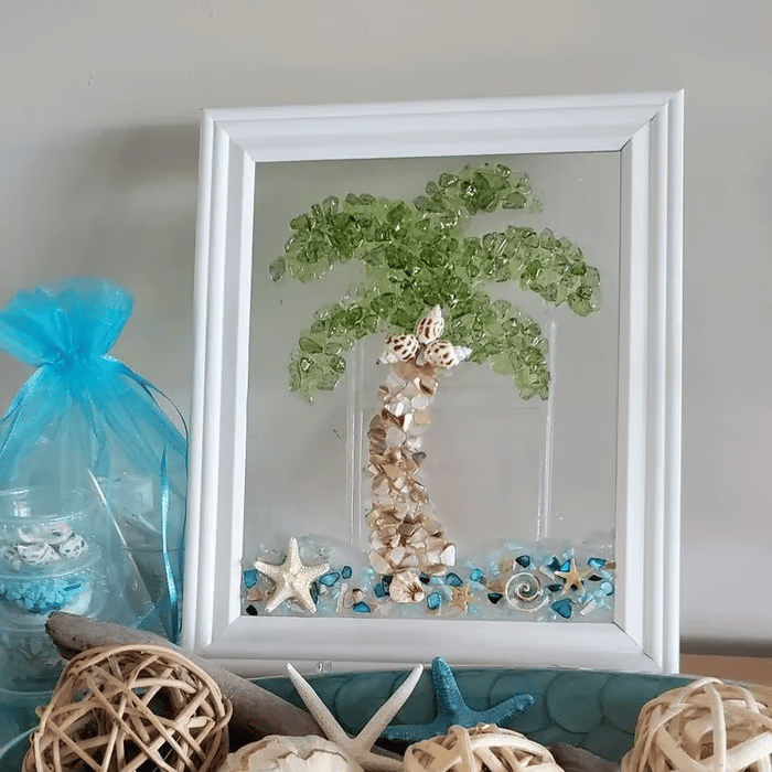 #1 BEST-SELLING DIY KIT 🏆Christmas pre-sale hot sale🔥🎉-- - Sea glass DIY package 🌊
