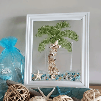 #1 BEST-SELLING DIY KIT 🏆Christmas pre-sale hot sale🔥🎉-- - Sea glass DIY package 🌊