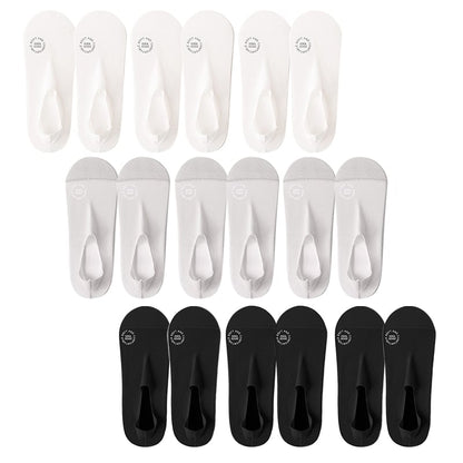 🔥Ultra Thin Liner Non Slip No Show Socks