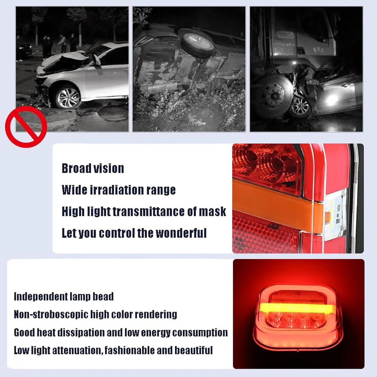 🎉CAR LED TRAILER LIGHTS