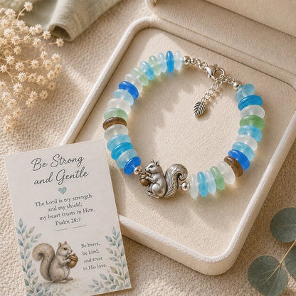🔥HOT SALE 49% OFF🌊Sea Glass Blessing Bracelet