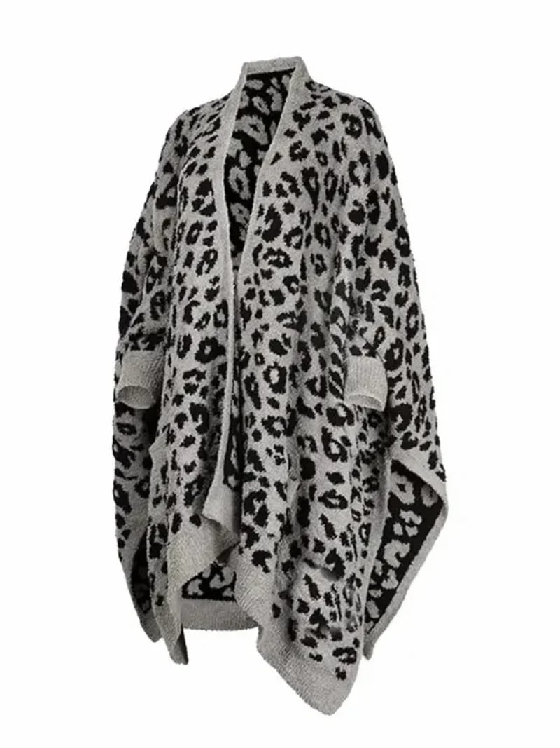 Limited time sale🔥Women's Sherpa Wearable Blanket Poncho
