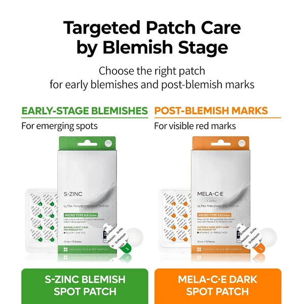 💄 PRE-MAKEUP SPOT PATCHES | Ultra-Thin Clear Blemish & Dark Spot Patches for a Smoother Makeup Finish
