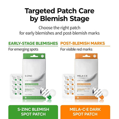 💄 PRE-MAKEUP SPOT PATCHES | Ultra-Thin Clear Blemish & Dark Spot Patches for a Smoother Makeup Finish