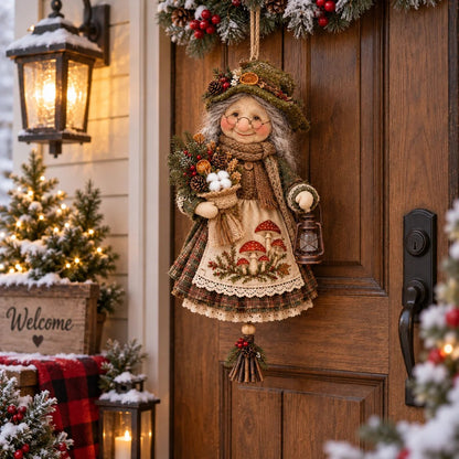⭐💝Handmade Good Luck Granny 🏠Chase Away Worries, Bring Home Warmth