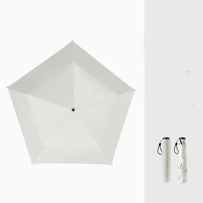 ✨Mini Pocket Sun Umbrella – Ultra-Light Sun & Rain Protection for On-the-Go! ✨