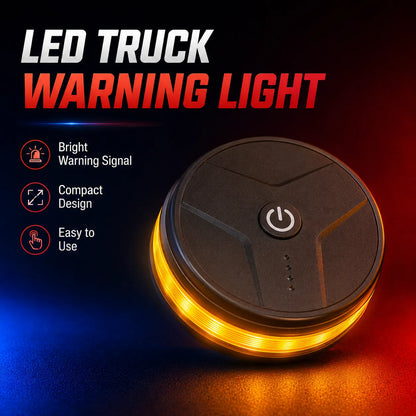 🚛💡 Truck Warning Lights — Enhance Road Safety with Bright & Reliable Visibility!