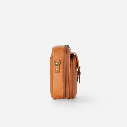 🎉🔥 49% OFF- Crossbody Leather RFID Bag