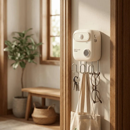 Smart Voice Exit Reminder Sensor