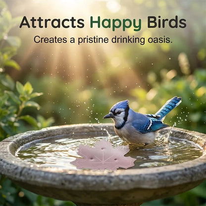 ⏰Buy 1 Get 1 Free⏳Time-Limited Special⏰Universal Fit Bird Bath Purifier