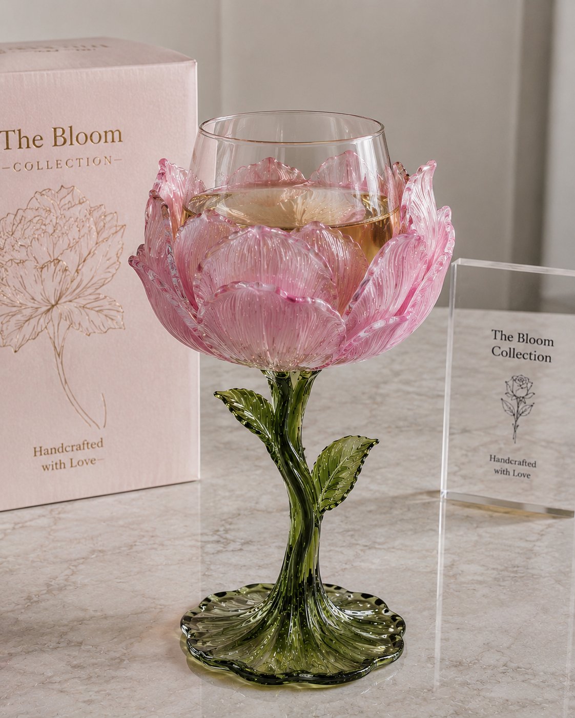 🌸 Flower Goblets—Buy 2 Get Free Shipping