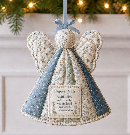 🔥Last Day 50% OFF 🪽 Prayer Quilt Angel Gift