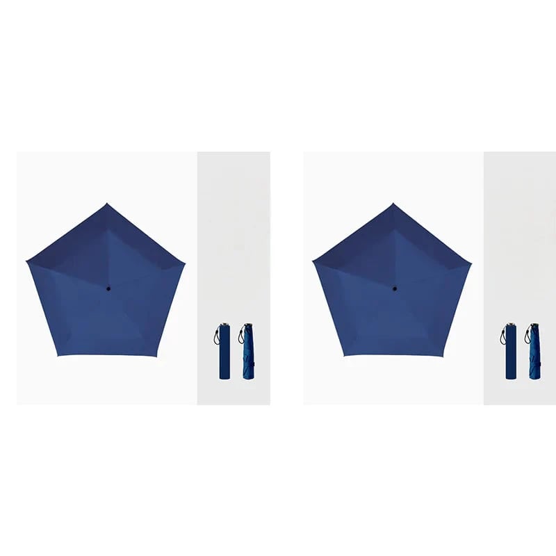 ✨Mini Pocket Sun Umbrella – Ultra-Light Sun & Rain Protection for On-the-Go! ✨