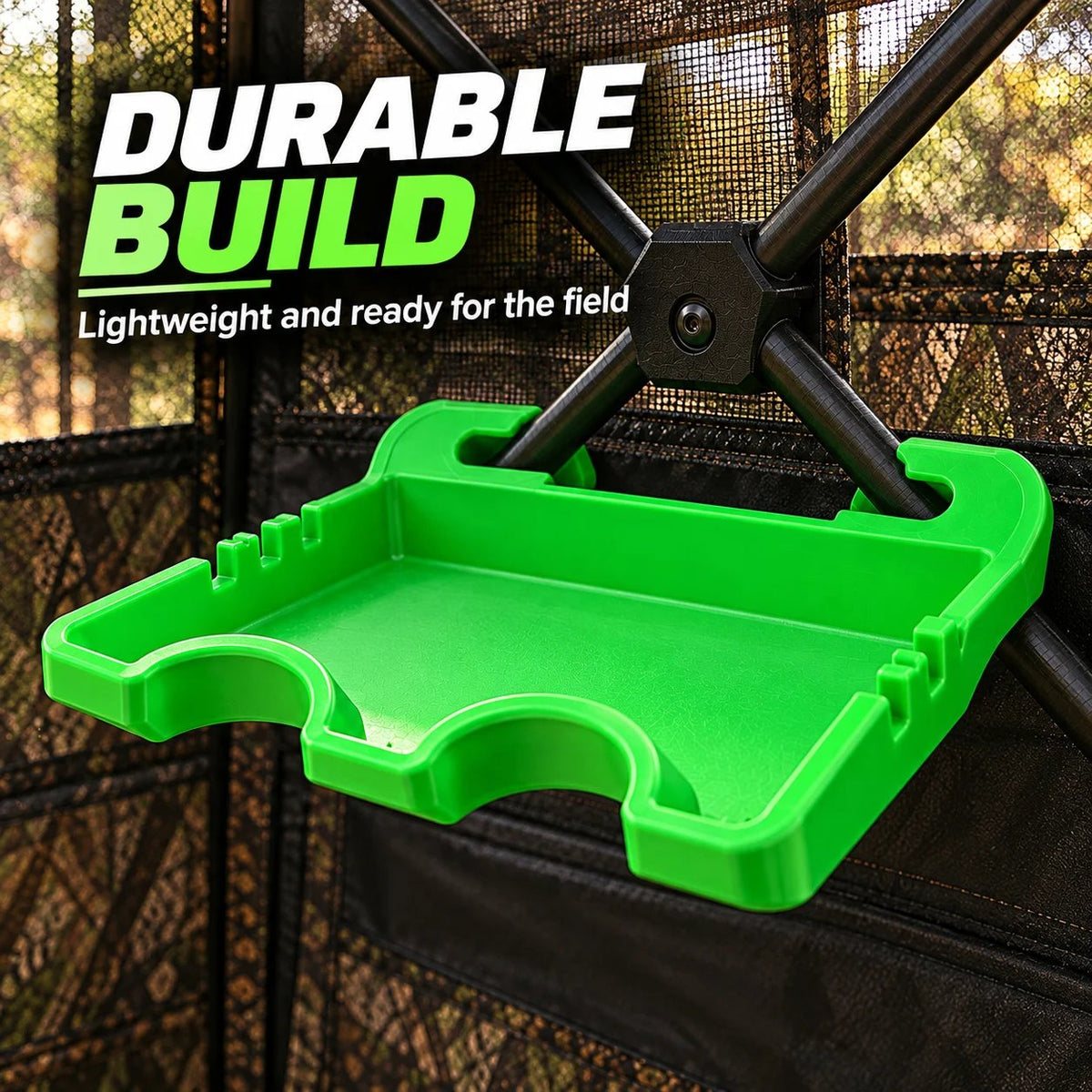 Hunting Blind Tray