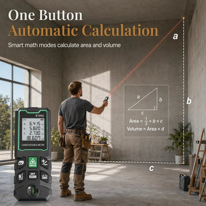 🎉Rechargeable Laser Rangefinder