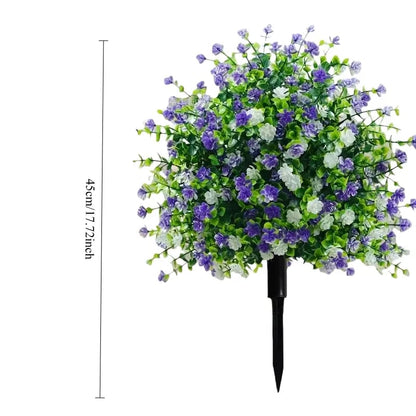 Today Only🔥 Limited Stock | Artificial potted trees with ground stakes
