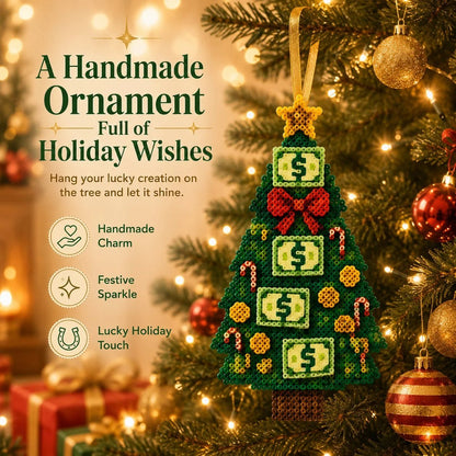 Beginner-Friendly DIY Lucky Money Tree Bead Craft Kit